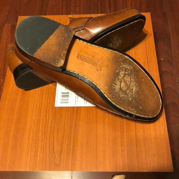 FLORSHEIM IMPERIAL MEN’S SHOES/EUC - Picture 5 of 13